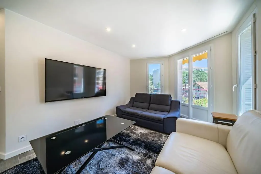 Apartment Centre Ville Croisette Cannes France