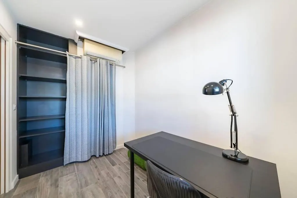 Apartment Centre Ville Croisette Cannes