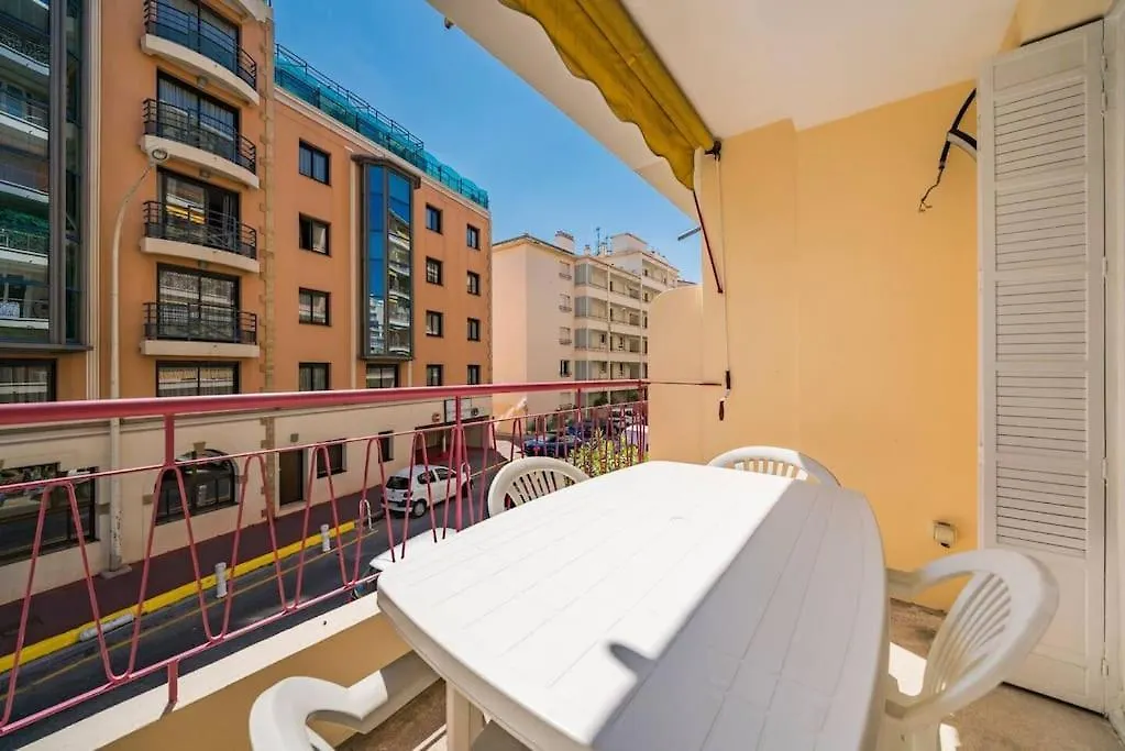 Apartment Centre Ville Croisette Cannes